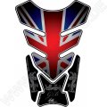 Motografix Great Britain - Union Jack 3D Gel Tank Pad Protector ST087