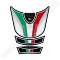Ducati Corse Multistrada 1200 Motografix 3D Gel Tank Pad Protector TD016W
