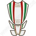 Ducati Sport Classic 1000 Motografix 3D Gel Tank Pad Protector TDSCITW