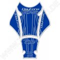 Motografix Triumph Daytona 675 3D Gel Tank Pad Protector TT023BB