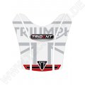 Triumph TRIDENT 660 3D Gel Motografix Tank Pad Protector TT048SWR
