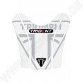 Triumph TRIDENT 660 3D Gel Motografix Tank Pad Protector TT048WS
