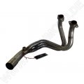  Honda CB 750 Hornet  2023-2024, Decatalizzatore, Decat pipe Fits both original silencers and GPR pipes