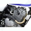 GPR Exhaust System  Suzuki Rv 200 Van Van 2016/2017 e3 Decat pipe manifold Decatalizzatore