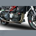 GPR Exhaust Cf Moto 700 CL-X Sport 2022-2024 e5 Decat pipe manifold Decatalizzatore