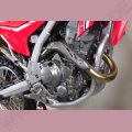 GPR Exhaust System  Honda Crf 250 L / Rally 2017/2020 e4 Decat pipe manifold Collettore