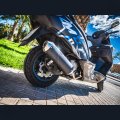 GPR Exhaust System  Yamaha X-Max 125 2006/16 Homologated slip-on exhaust catalized Evo4 Road X-Max 125 2006/16