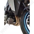 GPR Exhaust System  Suzuki Gsx-S 1000 F 2015/21 Decat pipe manifold Collettore