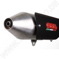 GPR Exhaust System  Quadro 350 S 2012/2016 Homologated full line exhaust  Power Bomb