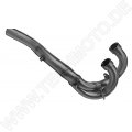 GPR Exhaust System  Yamaha Tw 125 1999/07 Decat pipe manifold Collettore Tw 125 1999/07