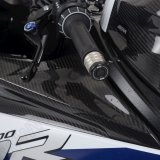 R&amp;G Bar End Slider BMW M 1000 RR 2021- / Yamaha Tracer 9 / GT 2021-