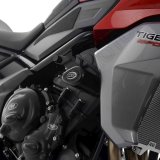 R&amp;G Sturzpads &quot;No Cut&quot; Triumph Tiger 660 Sport 2022-