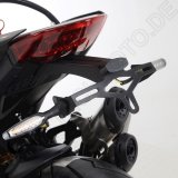R&amp;G Kennzeichenhalter Ducati Monster 950 / 950+ 2021-