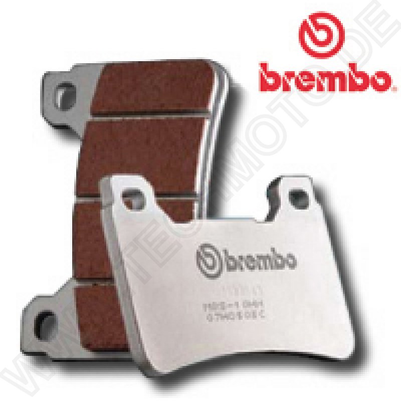 Brembo Brakepads front 07BB03 SA