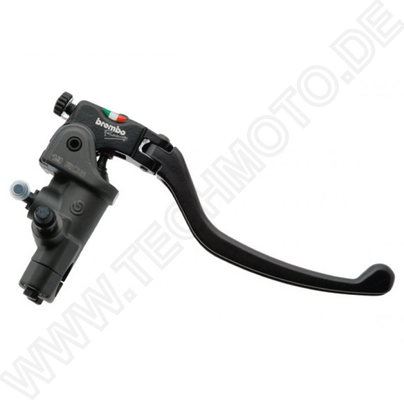 NEW Brembo RCS 19x18-20 RCS Radial Master Cylinder for 1 inch handlebars