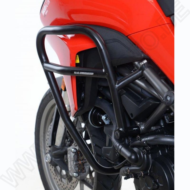 R&G Racing Sturzbügel Ducati Multistrada 950 / 1200 2015-