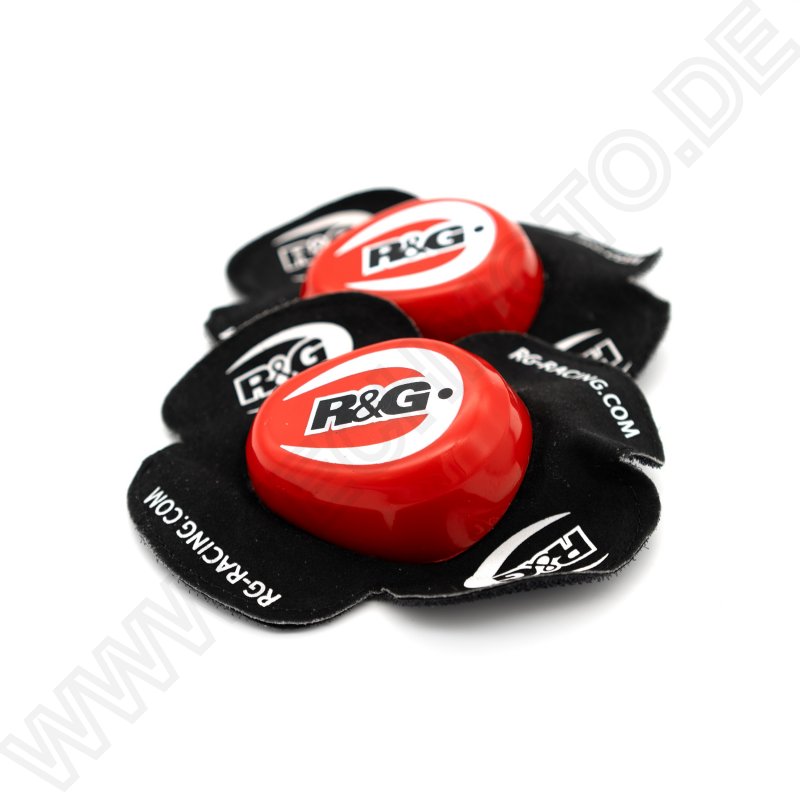 R&G Racing Knee Slider Premium