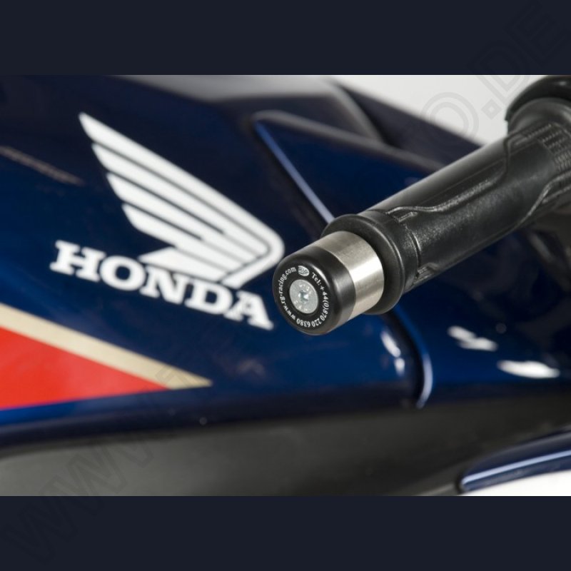 R&G Racing Lenker Protektoren Honda CBR 250 R 2011-