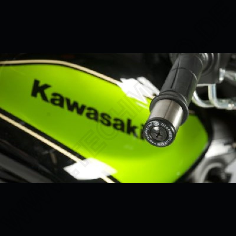 R&G Racing Lenker Protektoren Kawasaki Z 800 2013- / Z 125 2019-