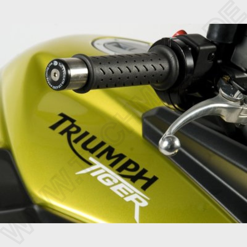 R&G Racing Lenker Protektoren Triumph Tiger 800 2011-2017