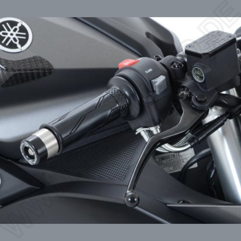 R&G Bar End Slider Yamaha YZF-R 125 2014-2018 / T-Max 560 2022-