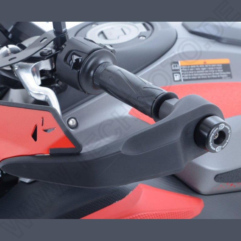 R&G Racing Bar End Slider Yamaha MT-07 Motocage 2015-