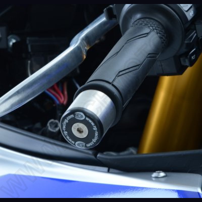 R&G Bar End Slider Yamaha YZF R1 / R1 M 2015- / R7 2021- / Honda CMX 1100 Rebel 2021-