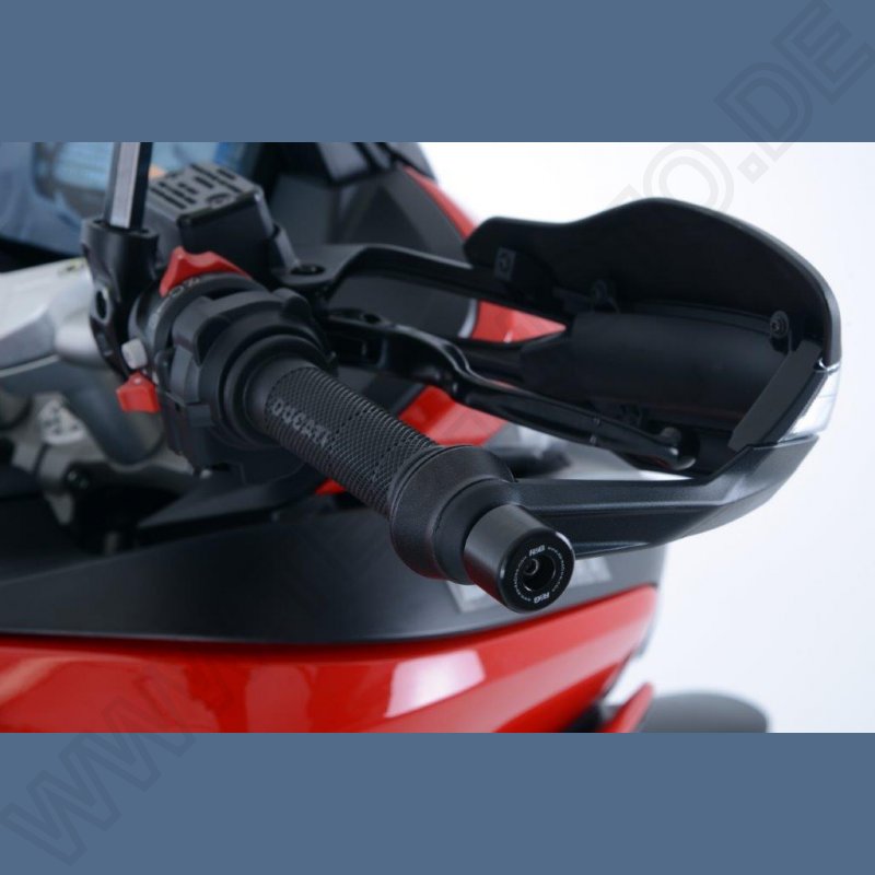 R&G Bar End Slider Ducati Multistrada 950 2017- / Hypermotard 950 2019- / Desert X 2022-