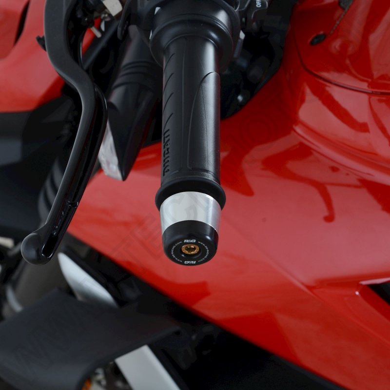 R&G Bar End Slider Ducati Streetfighter V2 / V4 / Multistrada V4