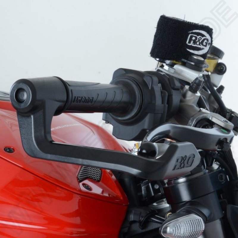 R&G Racing BSB Brake Lever Guard Universal (13-21mm Expanding design)