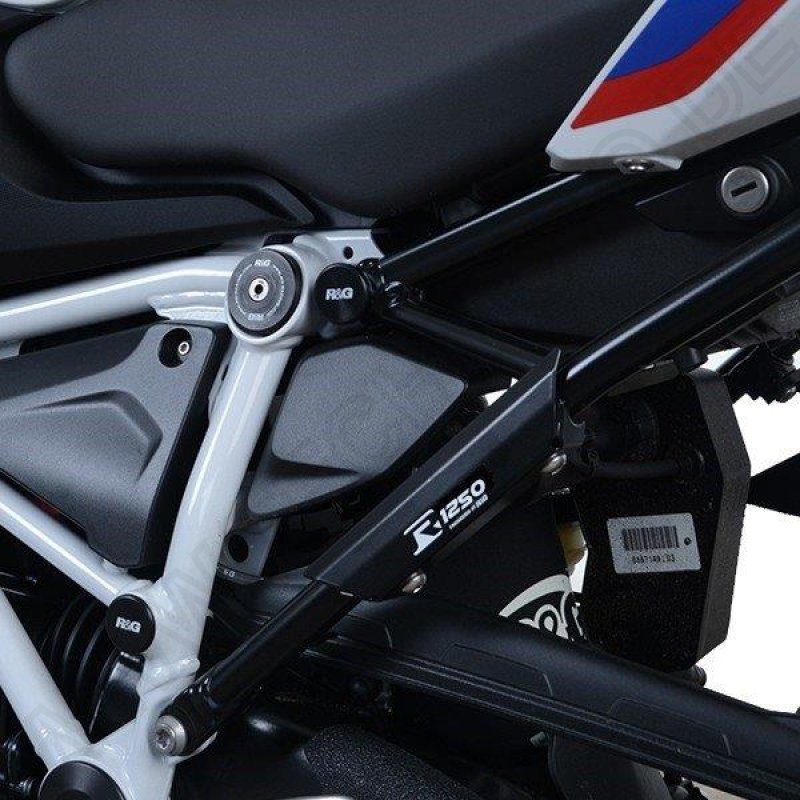 R&G Racing Rear Foot Rest Plate BMW R 1250 R / RS 2015-