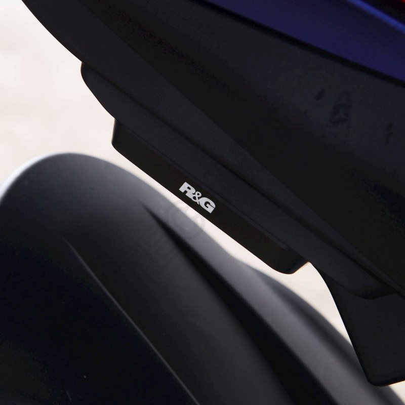 R&G Rear Foot Rest Plates Set Aprilia RS 660 / Tuono 660