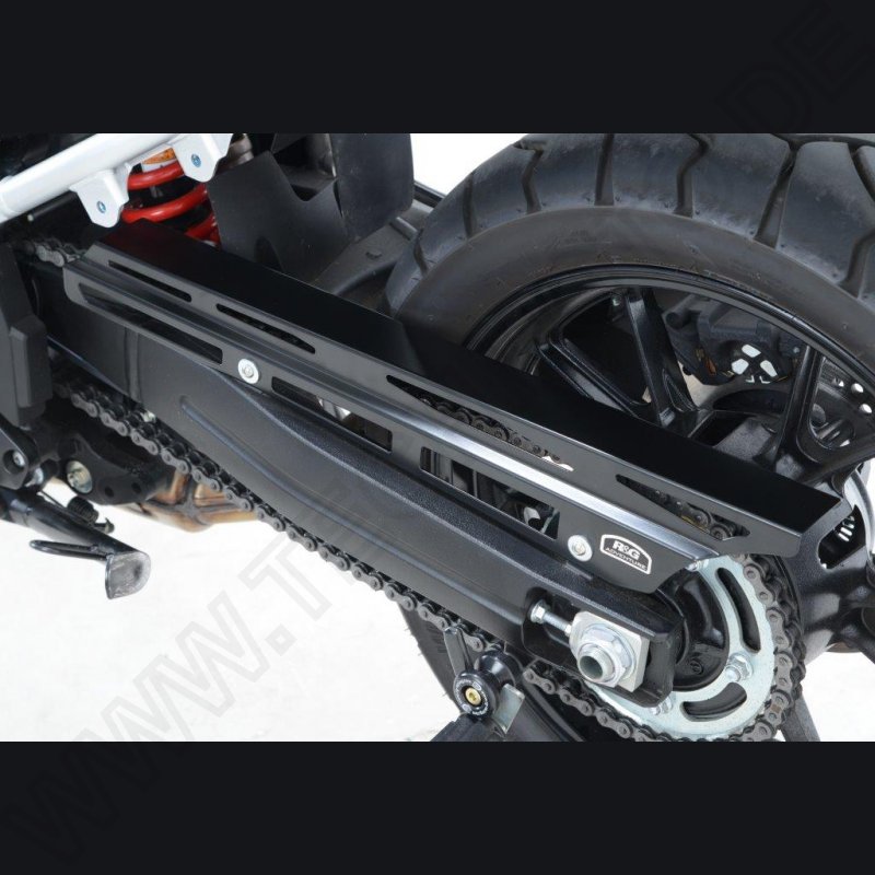 R&G Racing Chain Guard aluminium Suzuki DL-1000 V-Strom 2014-2019 / 1050 2020-