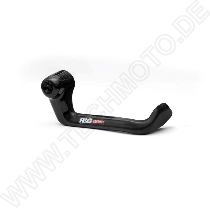 R&G Carbon Factory BSB Brake- / Clutch Lever Guard Triumph Speed Twin 1200 2019-