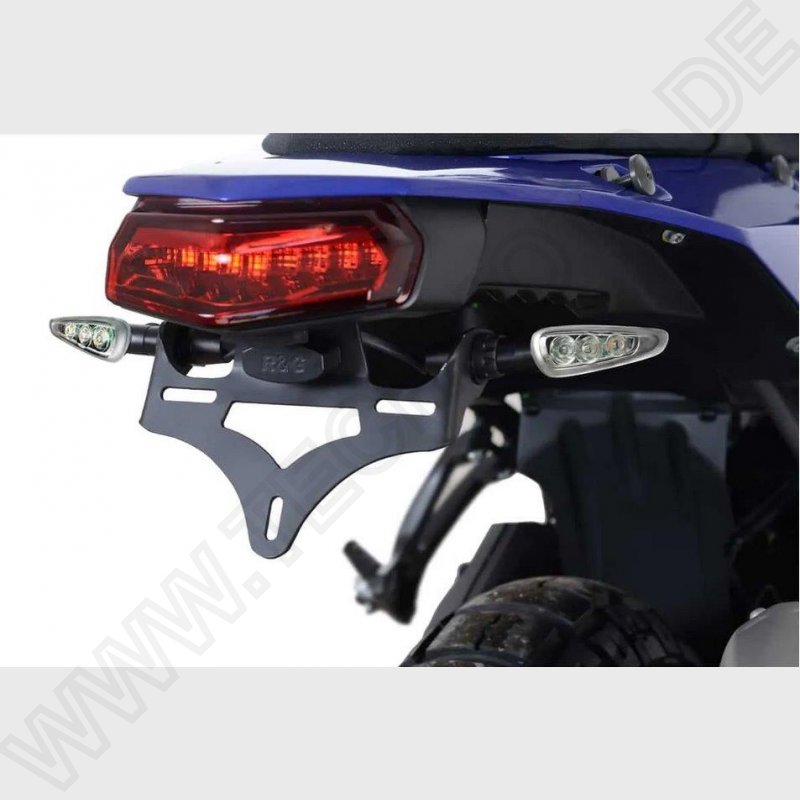 R&G Removable Micro LED Indicators SET 2er with E-Marked / with anti-theft protection