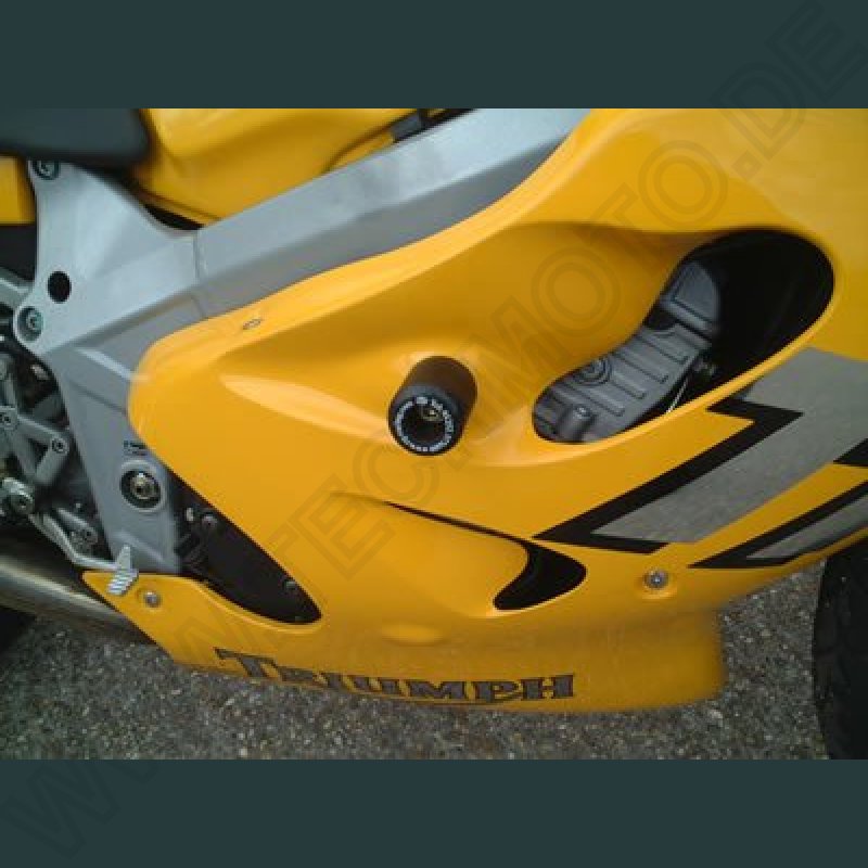 R&G Racing Crash Protectors Triumph TT 600