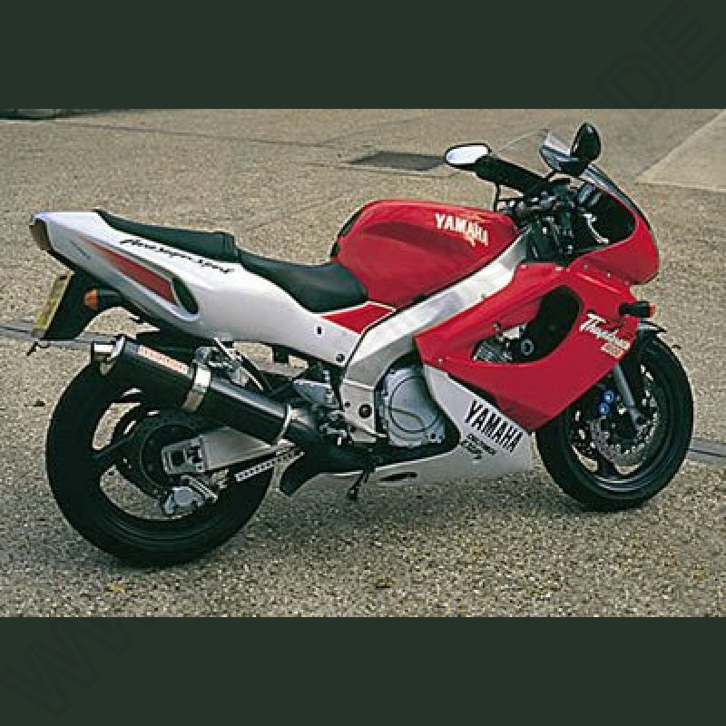 R&G Racing Crash Protectors \"No Cut\" Yamaha Thunderace 1000