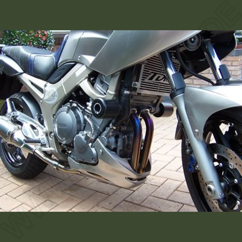 R&G Racing Crash Protectors \"No Cut\" Yamaha TDM 900
