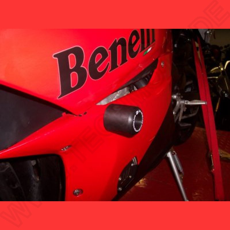 R&G Racing Crash Kit Protectors Benelli Tornado RS