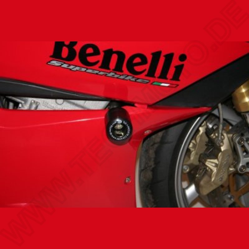 R&G Racing Crash Protectors Benelli Tornado Novecento TRE