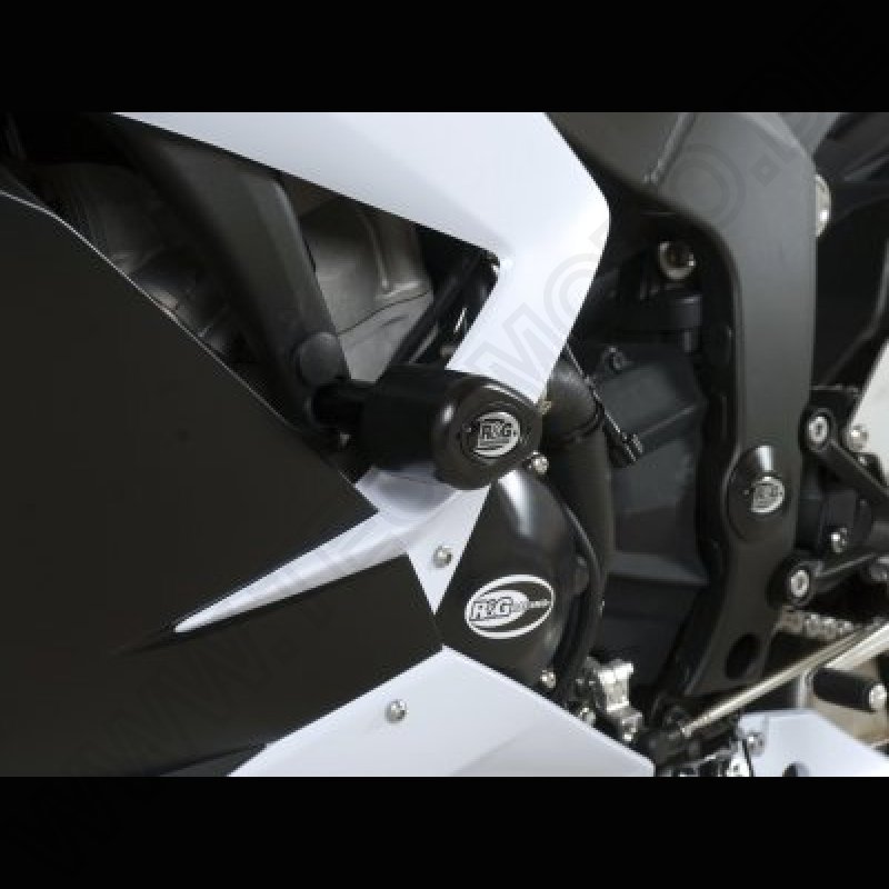 R&G Racing Sturzpads \"No Cut\" Kawasaki Ninja ZX-6 R 636 2013-2018