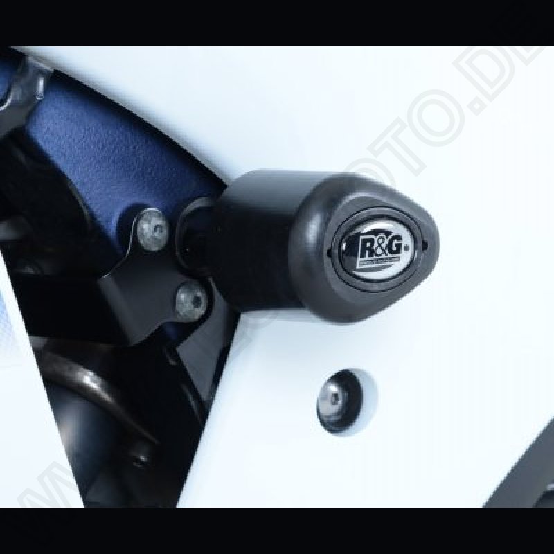 R&G Racing Sturzpads \"No Cut\" Suzuki GSX-R 1000 2009-2016
