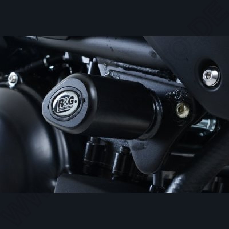 R&G Racing Sturzpads \"No Cut\" Kawasaki Versys 650 2015-
