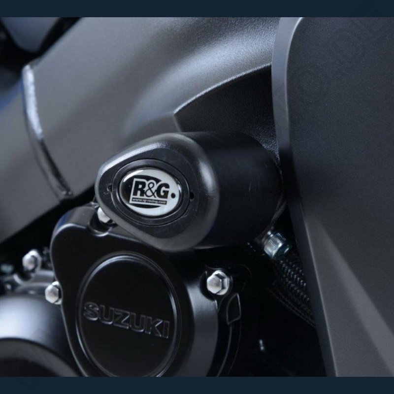 R&G Racing Sturzpads \"No Cut\" Suzuki GSX-S 1000 FA 2015-