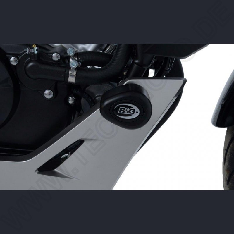 R&G Crash Protectors Honda CB 125 R 2018-2020
