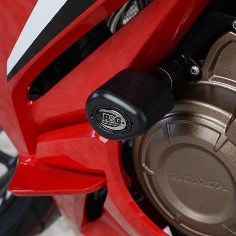 R&G Racing Crash Protectors \"No Cut\" Honda CBR 500 R 2019-