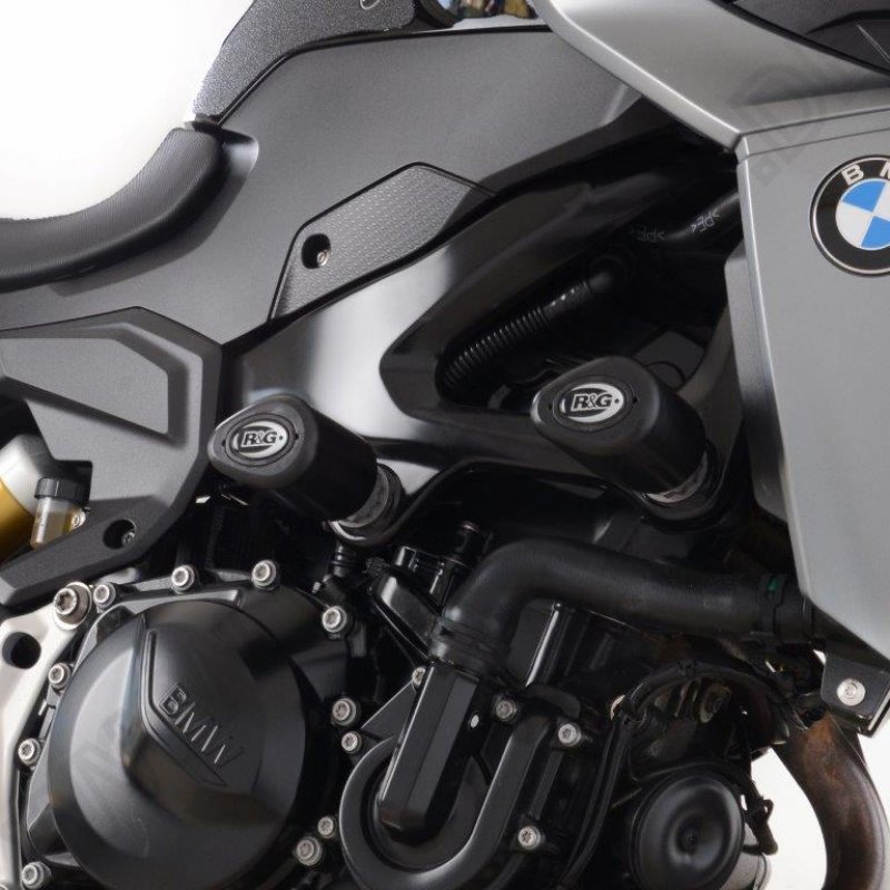 R&G Crash Protectors Front \"No Cut\" BMW F 900 R 2020-