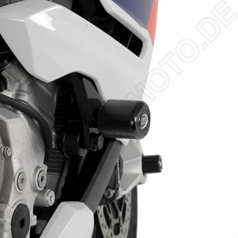 R&G Racing Crash Protectors \"No Cut\" BMW S 1000 R 2021-