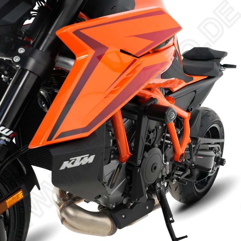 R&G Crash Protectors \"No Cut\" KTM Super Duke 1390 R / EVO 2024-