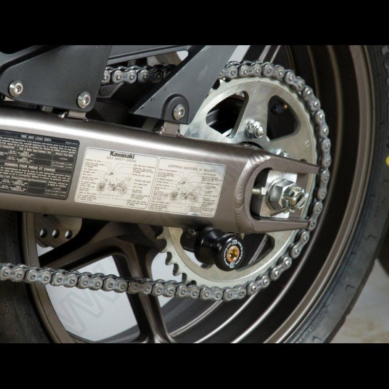R&G Racing Swingarm Protectors Kawasaki Vulcan S 2015-